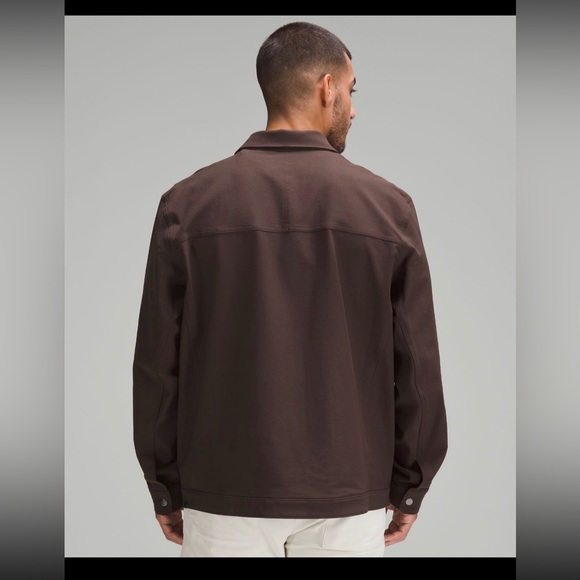 NWT! Mens Lululemon Utility Jacket - Picture 3 of 5